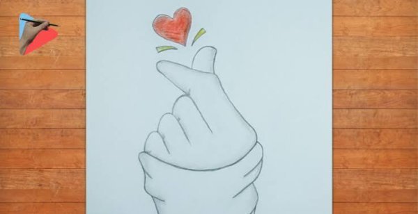  نقاشی دخترانه فانتزی