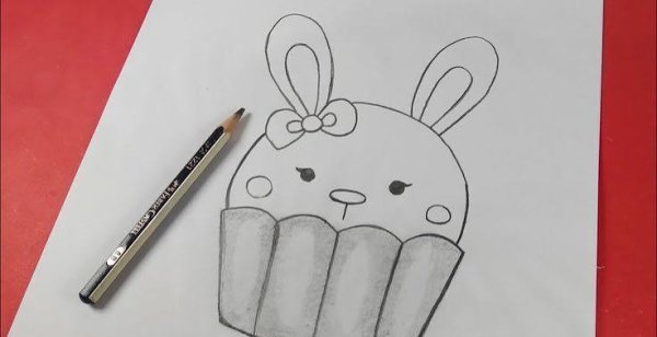  نقاشی دخترانه آسان