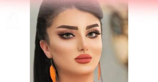  عکس دختر مدل با آرایش حرفه ای