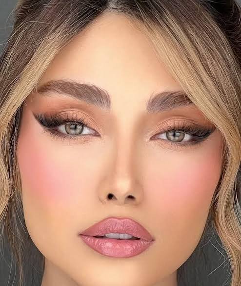  عکس میکاپ ساده دخترانه