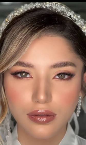  عکس میکاپ ساده دخترانه