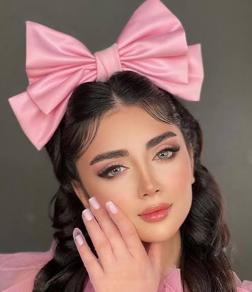  عکس میکاپ ساده دخترانه