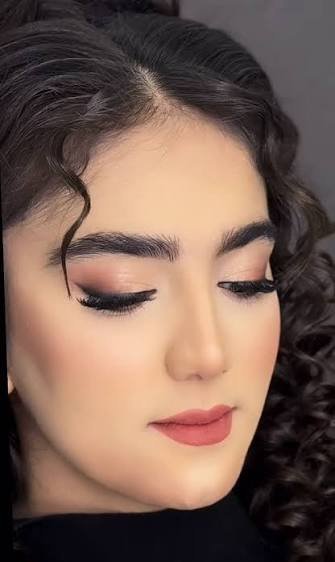 عکس میکاپ ساده دخترانه