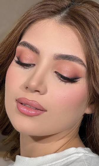  عکس میکاپ ساده دخترانه