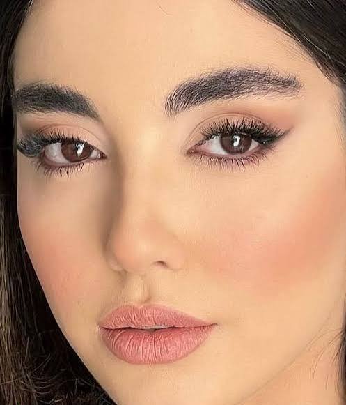  عکس میکاپ ساده دخترانه