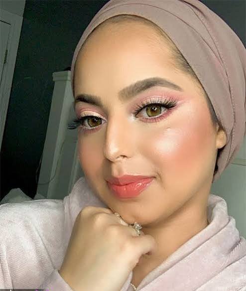  عکس میکاپ ساده دخترانه