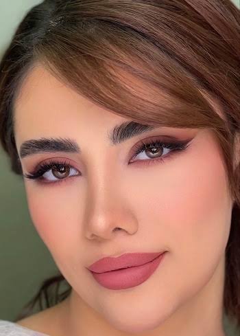  میکاپ دخترانه برای عروسی