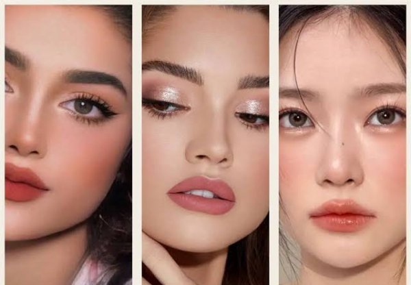  میکاپ دخترانه برای عروسی