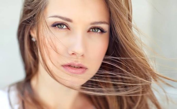  عکس دختر زیبا با چهره دوست داشتنی و کیفیت بالا