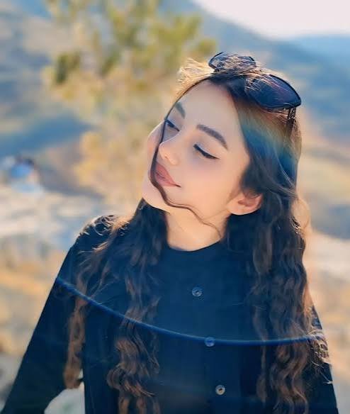  عکس دختر زیبا با چهره دوست داشتنی و کیفیت بالا