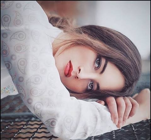  عکس دختر زیبا با چهره دوست داشتنی و کیفیت بالا