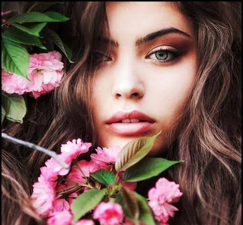  عکس دختر زیبا با چهره دوست داشتنی و کیفیت بالا
