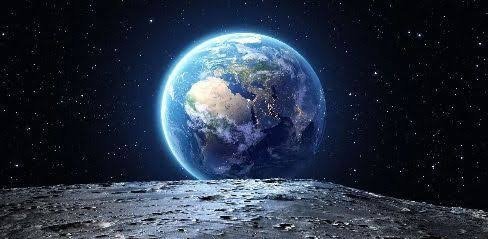 عکس ماه نیمه کامل