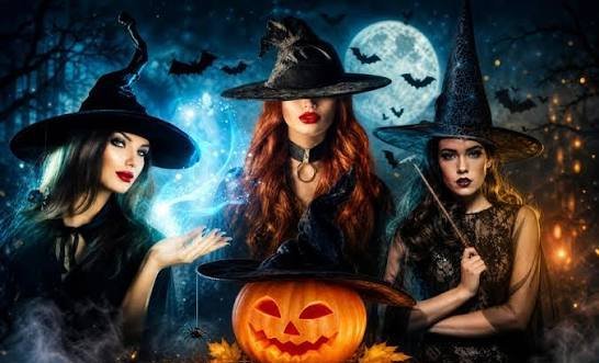  عکس هالووین
