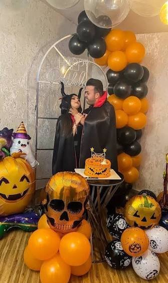  عکس هالووین