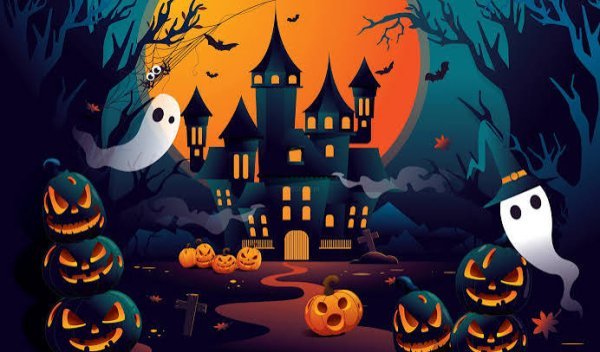  عکس هالووین