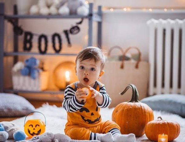  ایده عکس هالووین