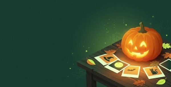  عکس هالووینی