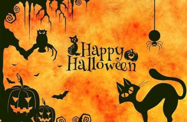  عکس استوری هالووین