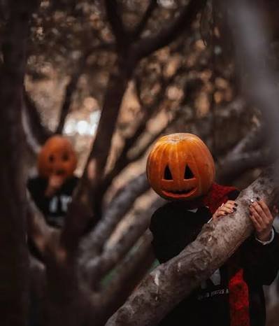  عکس هالووین پینترستی