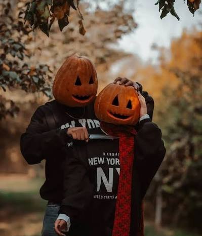  عکس هالووین پینترستی
