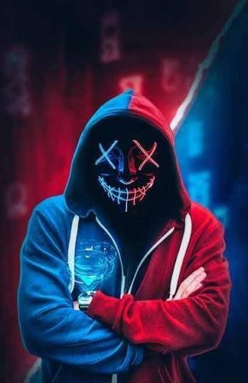  عکس پروفایل هالووین خفن