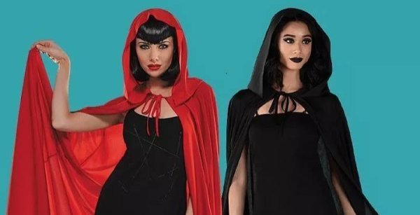  تم هالووین زنانه