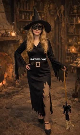  کاستوم هالووین زنانه