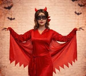  کاستوم هالووین زنانه