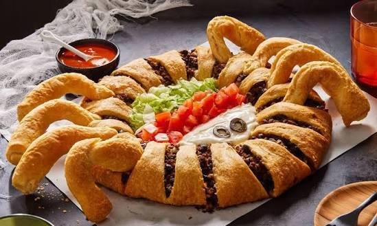  عکس خوراکی هالووین
