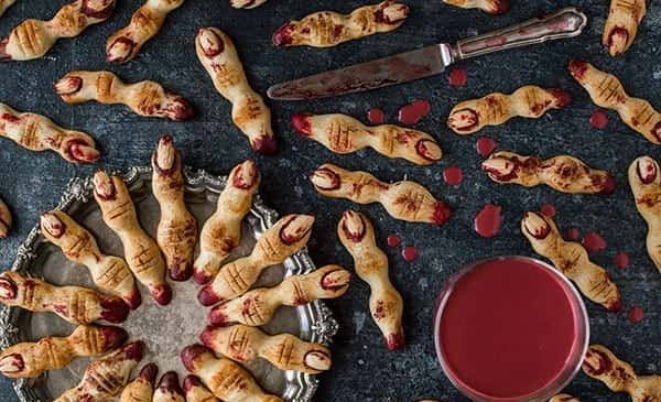  عکس خوراکی هالووین
