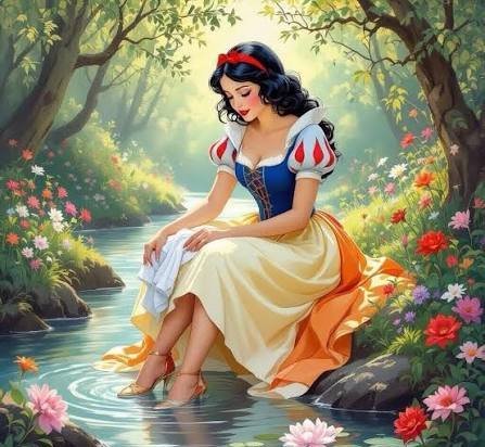  عکس سفید برفی با کیفیت بالا برای والپیپر