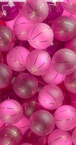 طرح سه بعدی صورتی پاستلی با کیفیت بالا
