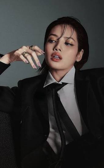  عکس لیسا بلک پینک خواننده تایلندی با کیفیت