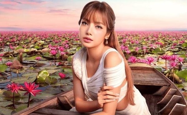  عکس لیسا بلک پینک خواننده تایلندی با کیفیت