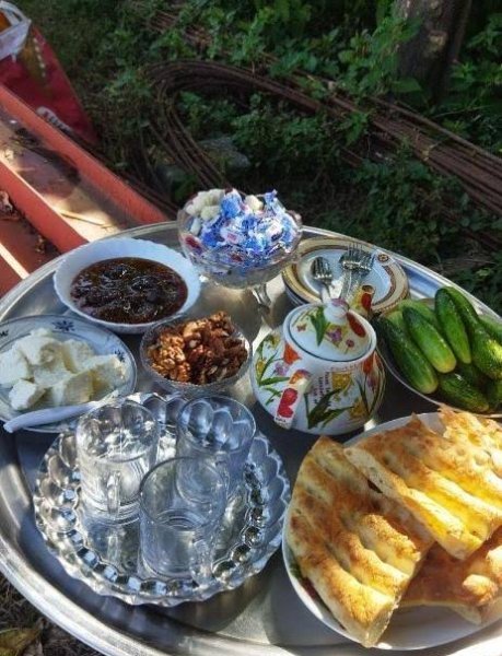  عکس صبحانه سالم و خوشمزه با کیفیت بالا