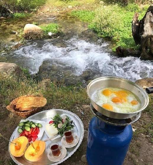  عکس صبحانه سالم و خوشمزه با کیفیت بالا