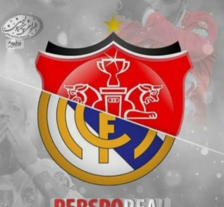  عکس تیم فوتبال پرسپولیس با کیفیت HD