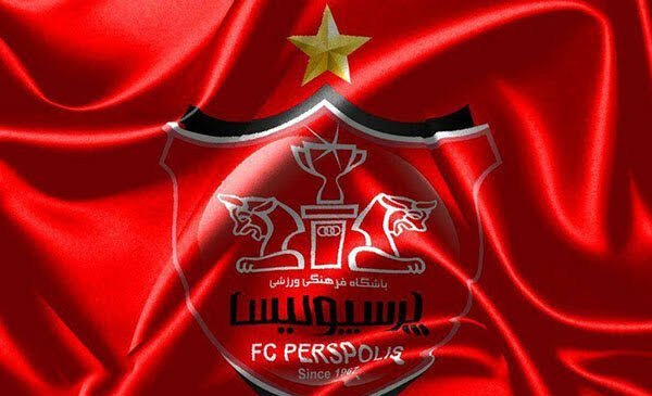  عکس تیم فوتبال پرسپولیس با کیفیت HD