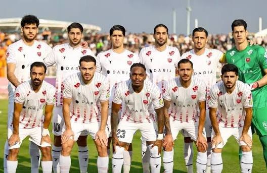  عکس تیم فوتبال پرسپولیس با کیفیت HD